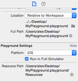 Resoure Path